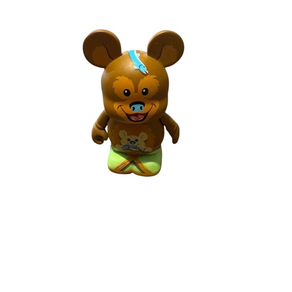 Disney Other - Disney Vinylmations Grizzly Gulch